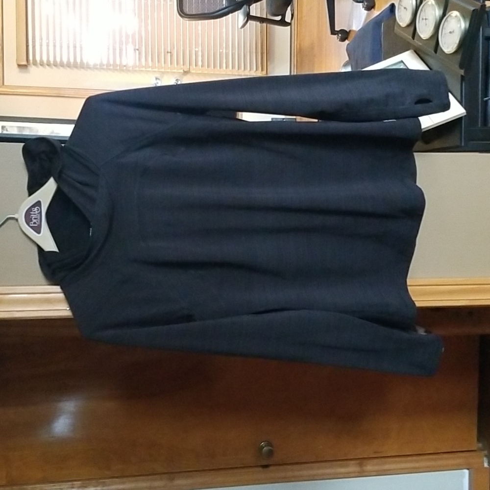 Fila Lg Running Hoodie Top with thumb holes
